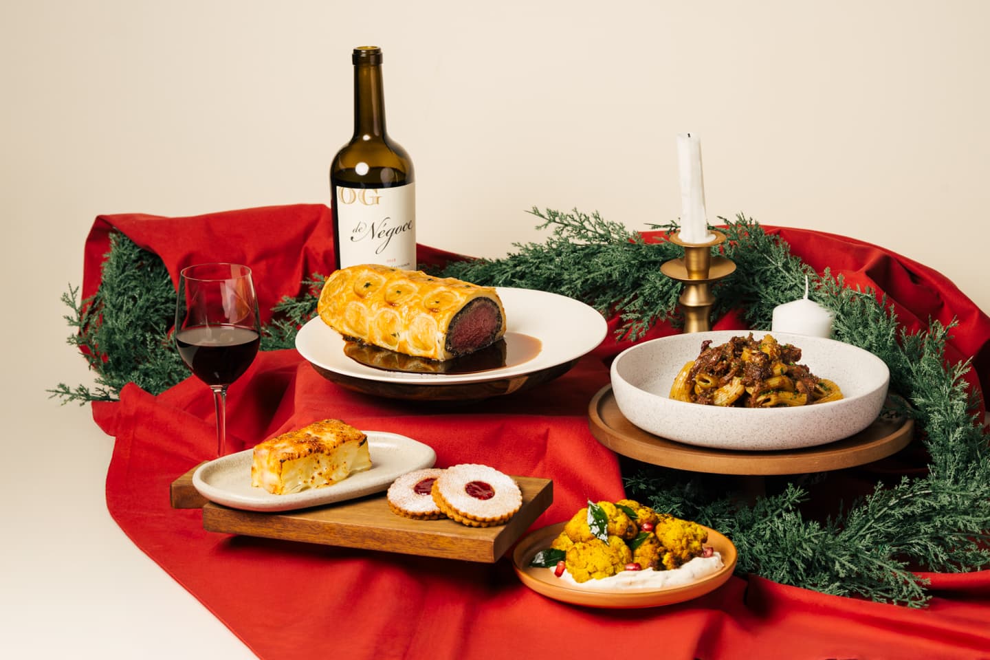 Curly's 2025 Christmas Catalog