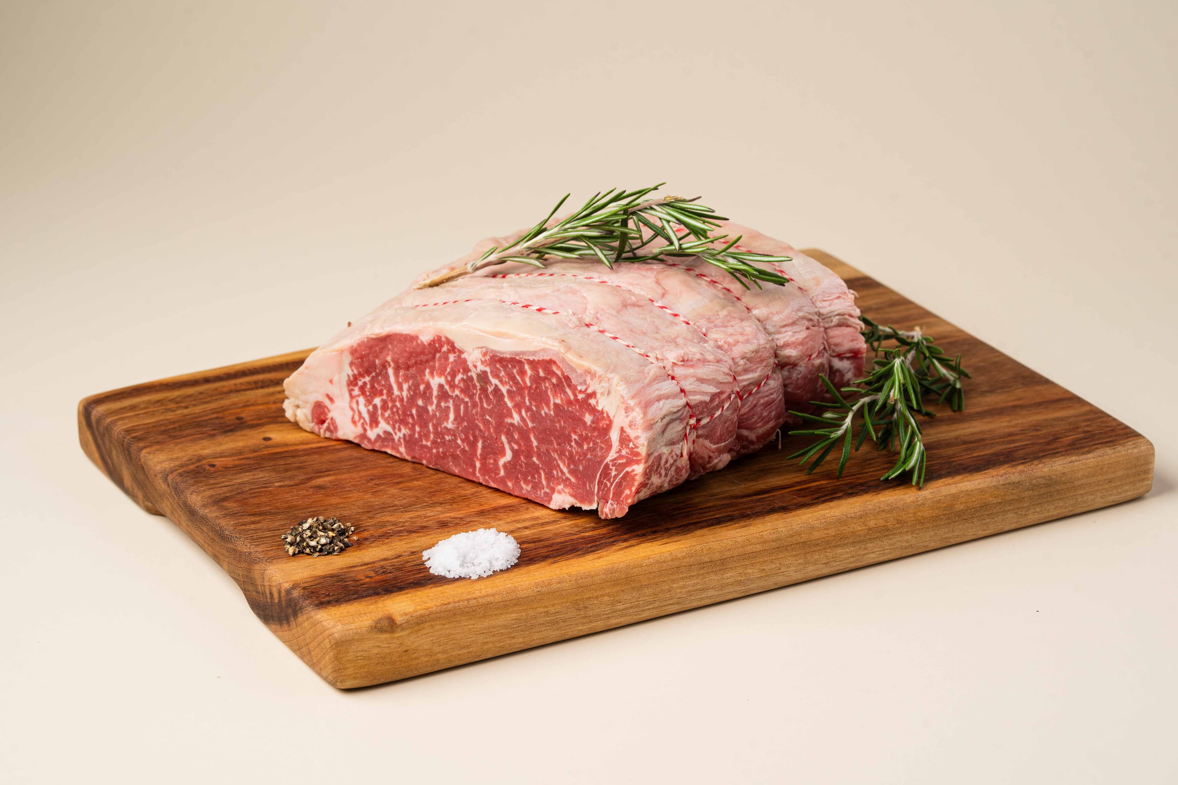 Angus Grass-Fed Striploin (1.5–1.8kg)