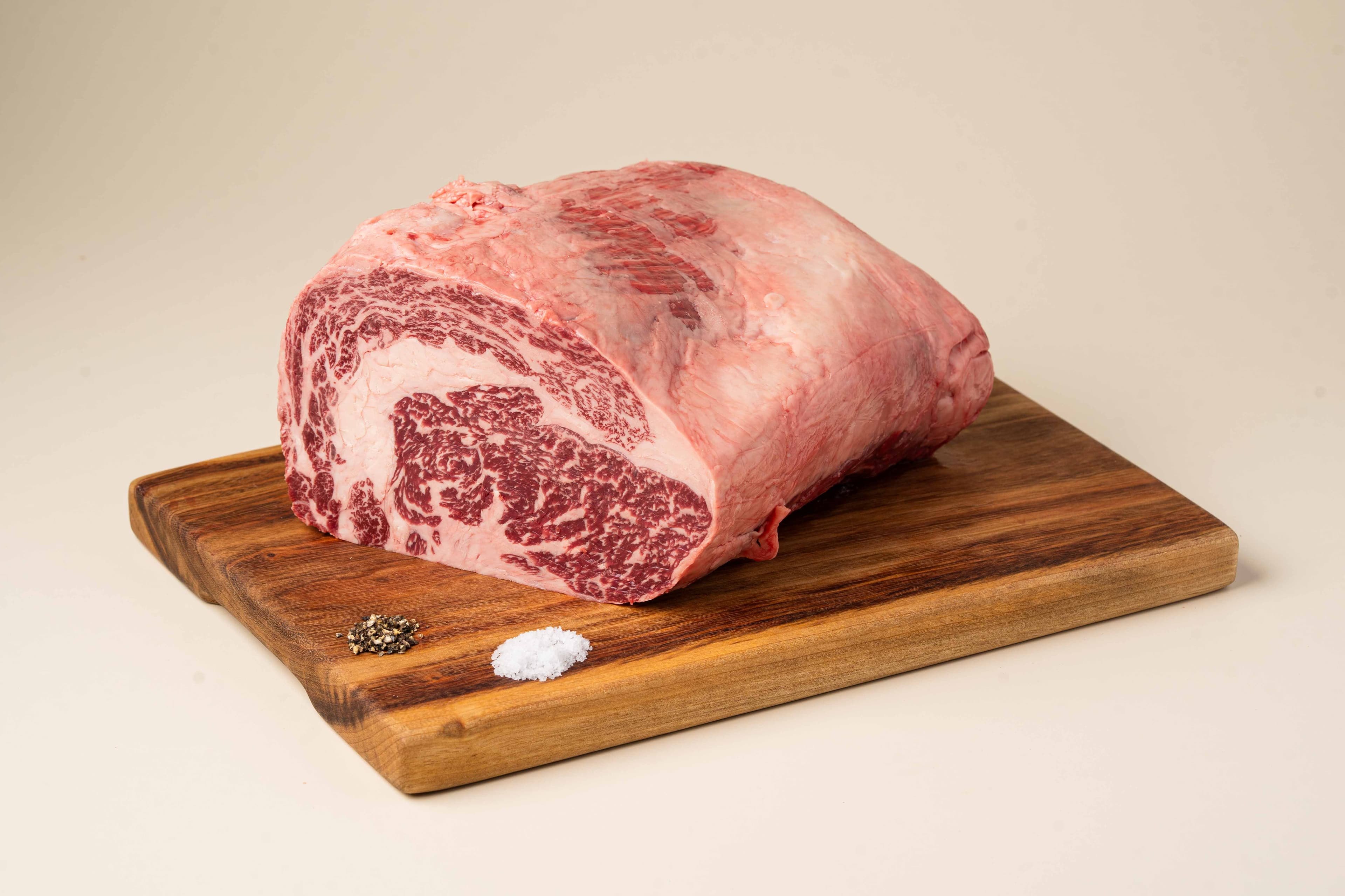 Full-Blood Wagyu Ribeye (3–3.5kg)