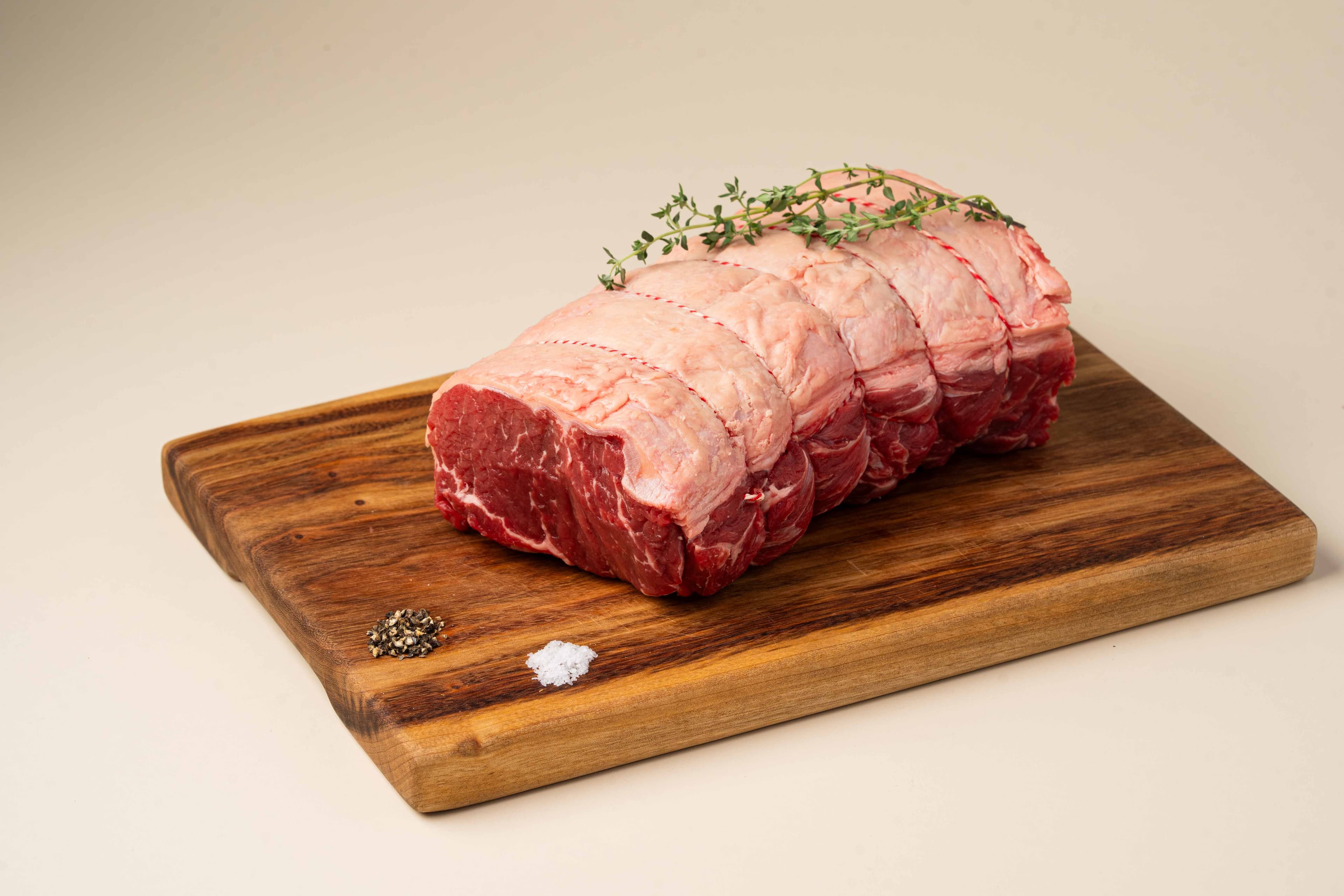 Grass-Fed Striploin Roast (1.5–1.8kg)