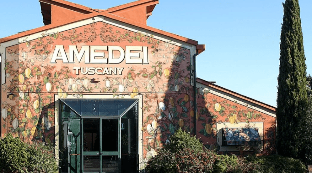 Amedei Chocolate