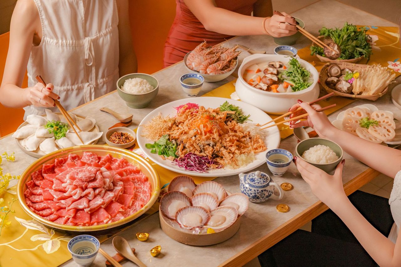 Curly's 2026 Lunar New Year